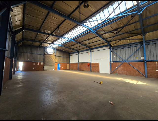 458M² WAREHOUSE TO LET IN BENROSE